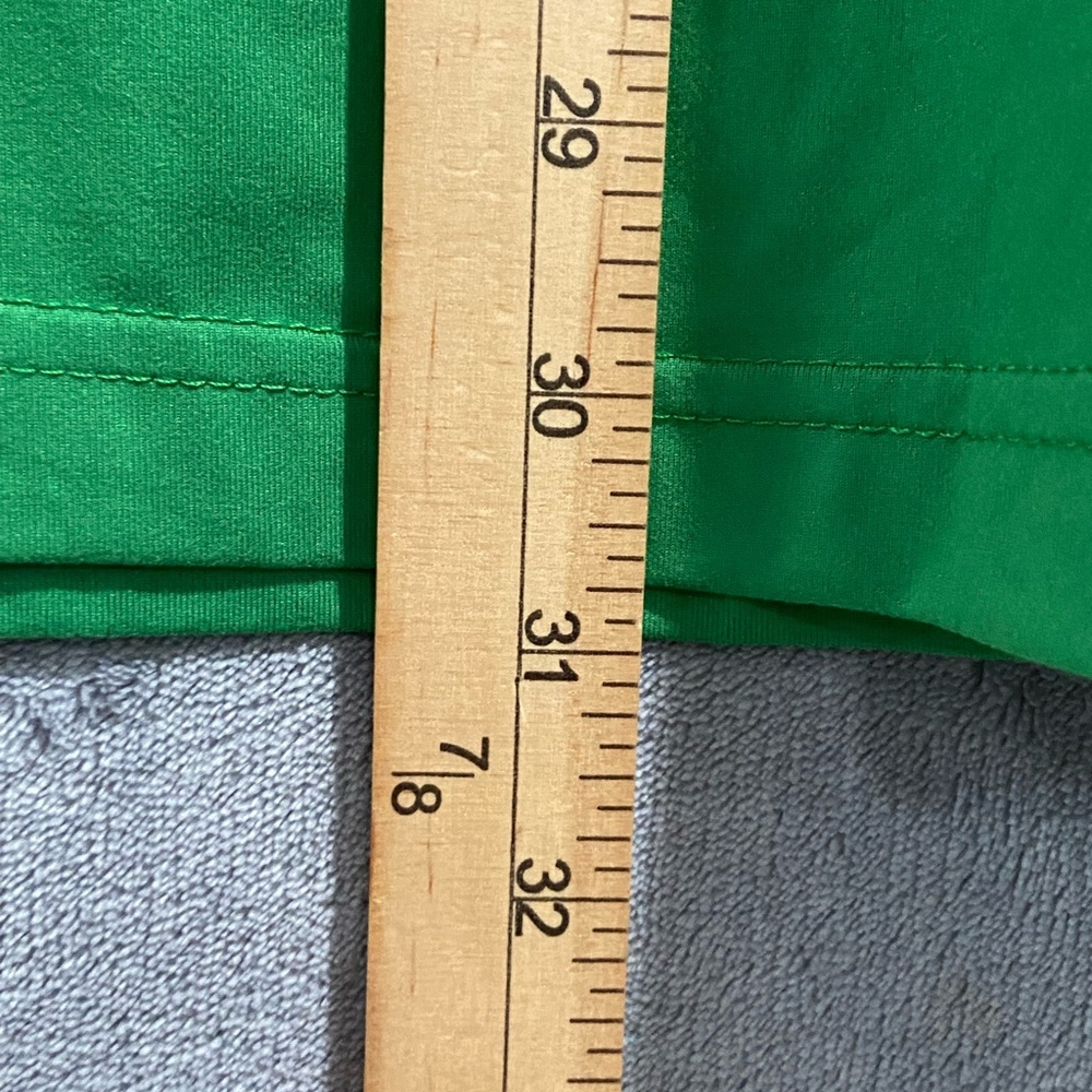 Oregon Ducks Box Seat Football Polo Shirt Black And Green Mens Size XL NWT - Picture 6 of 9